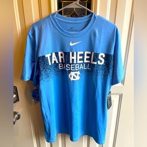 Carolina Tar Heels Baseball T-Shirt